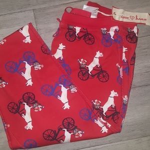 Hanna Andersson Women's Long John pants